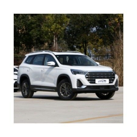 Jetour X90 Plus Midsize SUV 2.0T 5 7 zitplaats met Front Disc Rear Disc Brake System