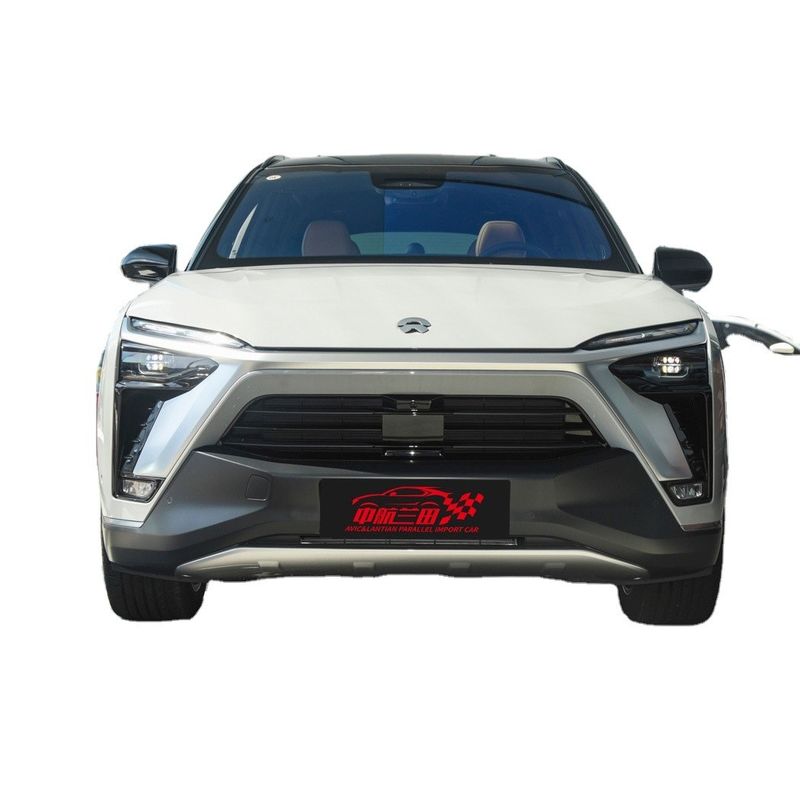 653Ps Elektrische motor Nio ES8 Auto 5 deuren 6 zitplaatsen Middelgrote en Grote 4WD Pure Electric SUV