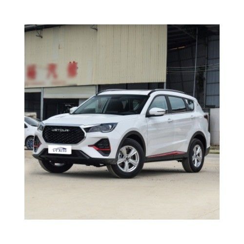 2024 5/7 zitplaatsen 1.6T Jetour X70 Euro VI elektrisch stuur middelgrote SUV voor voordeel