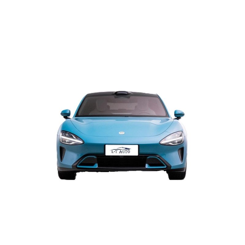 2024 Xiaomi Su7 High Speed Sedan Puur elektrische auto met 5 zitplaatsen en linkshandig stuur