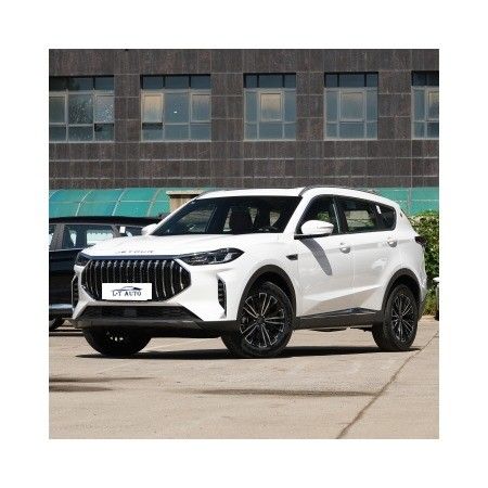 2024 Chery Jetour X70 Plus Links stuur 5 deuren 5 zitplaatsen 360° Achtercamera Middelgrote SUV
