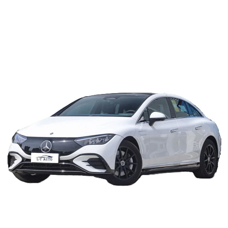 Snel opladen 0.8h 2024 Model Benz EQE 350 4MATIC Elektrische auto met lange actieradius