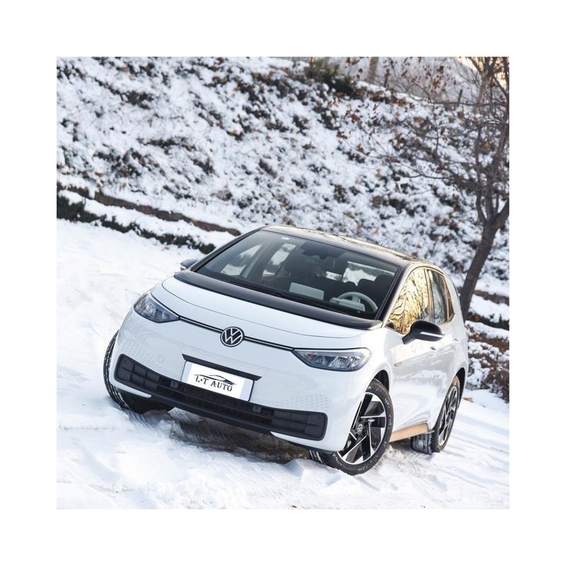 2024 Volkswagen VW ID3 Dazhong Volwassen Electric EV Car met snellaadcapaciteit 0-80%