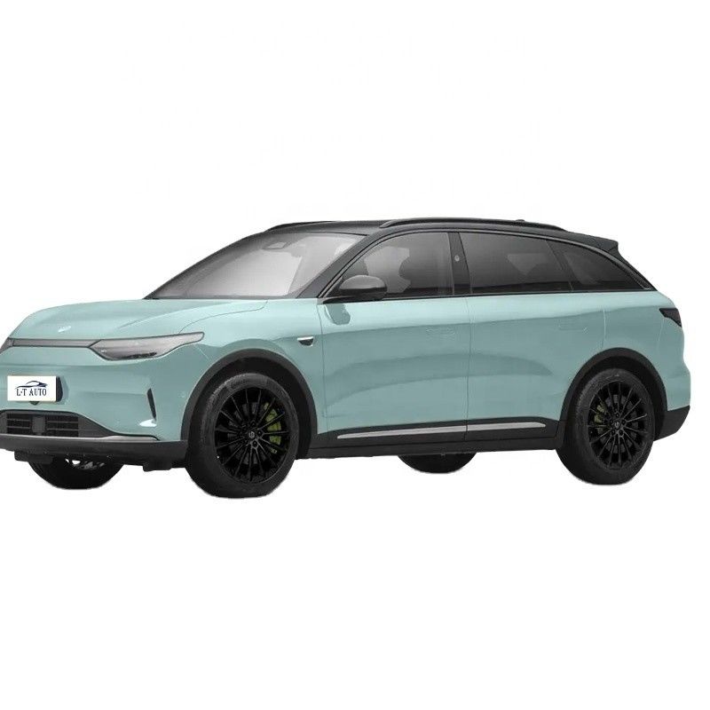 Middengrote SUV Electric Car Leapmotor C11 De perfecte combinatie van kracht en stijl