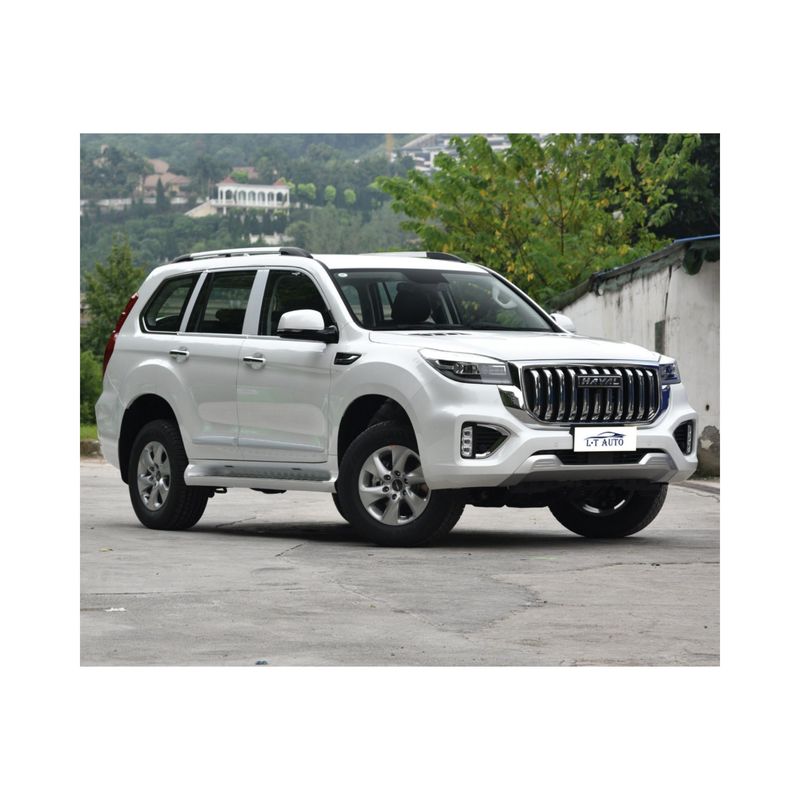 2024 Haval H9 5/7 zitplaatsen 4WD auto's integrale carrosserie structuur en luxe leer interieur