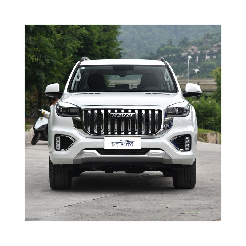 360 graden achtercamera en 2500-3000 mm wielbasis Haval H9 Benzine's SUV voor off-road plezier