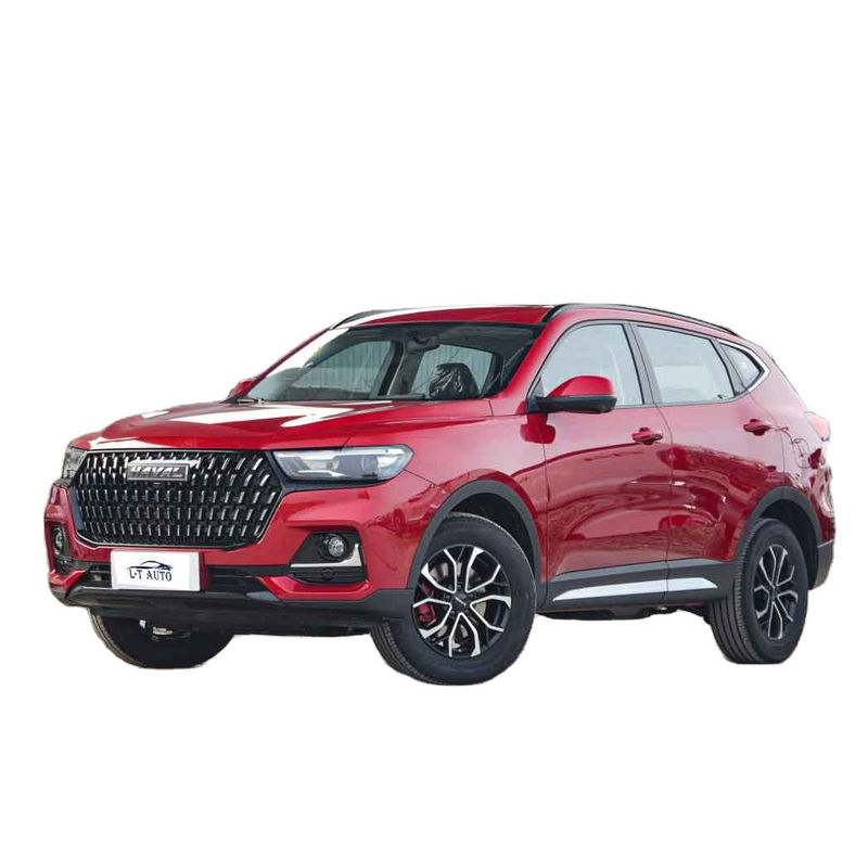 Geïntegreerde body gas / benzine SUV linkshandige auto's 1.5T 2.0T Great Wall Haval H6