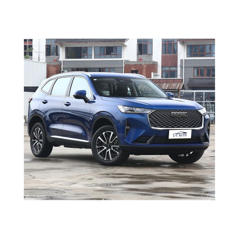 HAVAL H6 1.5T Intelligente SUV-auto met Euro VI-emissie-norm en brandstofzuinigheid
