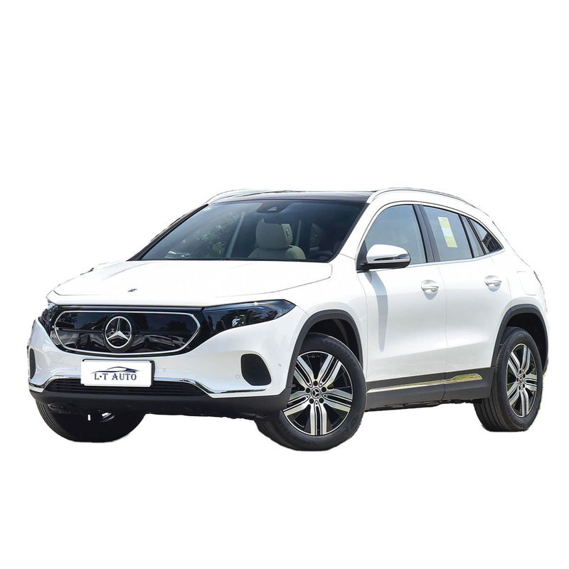 2024 Benz EQA 260 De perfecte elektrische SUV op zoek naar 5 zitplaatsen en zuivere elektrische brandstof