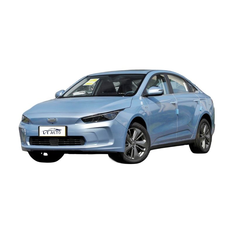 Level Compact SUV 2024 Geely Geometry Een elektrische auto snel opladen 4-deurs 5-zits sedan