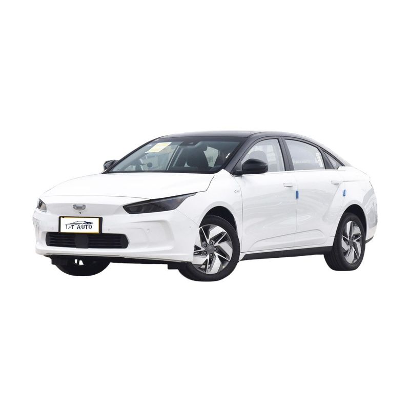 2024 Elektrische auto's Geometrie Een 4-deurs 5 zitplaatsen sedan met 550Km bereik en elektrische kracht