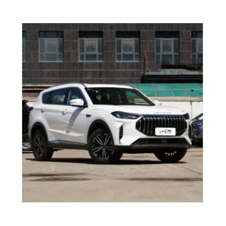 Jetour X70 Plus Benzin Auto Compact SUV De perfecte combinatie van stijl en functie