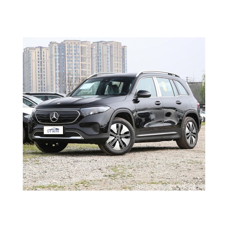 2024 Ben-z EQB 260 350 4matic Edition Luxury Energy SUV voor End Luxury Performance