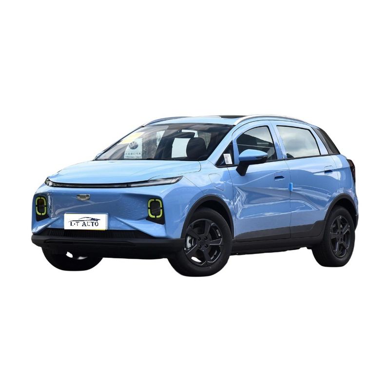 Snel opladen van 0,5 uur 2024 Geely Geometry E Family Compact SUV voor landelijke markten