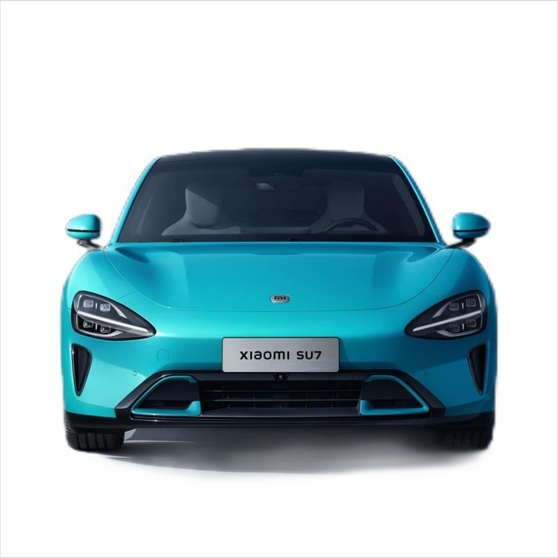 2024 Aankomst Karosserie Grootte 4997x1963x1455 mm Linksgestuurd SU7 Max EV Auto Sportvoertuigen