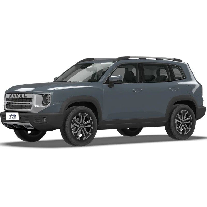 Handmatige aanpassing van de bestuurdersstoel 2023 2024 DCT Benzine Benzine 5 deuren-5 zitplaatsen SUV Auto