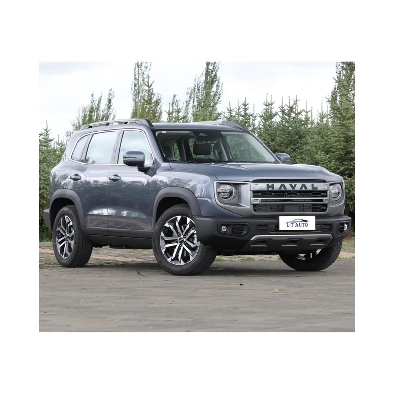 Compacte SUV Dargo 175kw 238Ps High Speed met Turbo Diesel Engine door Automobile Haval