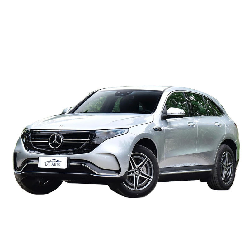 2024 Mercedes Benz EQC 350 400 4MATIC De perfecte mix van luxe en elektrische kracht