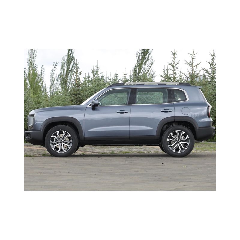 GWM Haval Dargo 2024 Linksstuur SUV met 7 zitplaatsen en maximaal vermogen van 150-200 pk