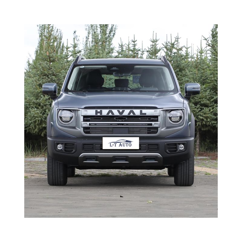 2023 2024 Haval Dargo DCT 5 deuren-5 zitplaatsen SUV Curb Gewicht 1000kg-2000kg Dieselvoertuig