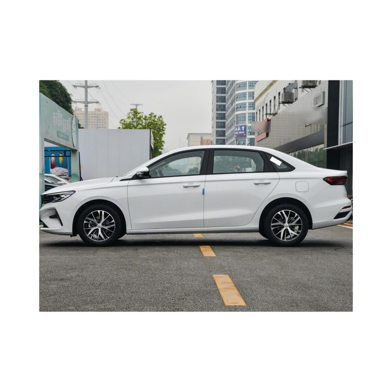 Multifunktioneel stuur Geely Emgrand 1.5L 1.8L Benzine Benzine Automatische Sedan