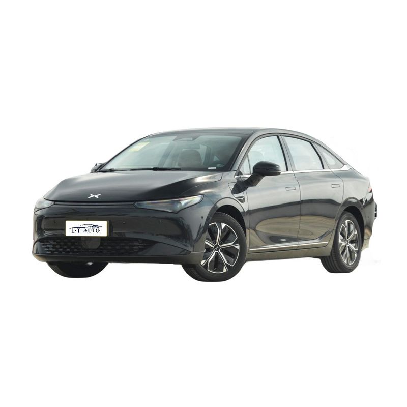 Ervaar luxe en efficiëntie met Xpeng P5 P7 X9 Pure Electric Car NEDC 500KM