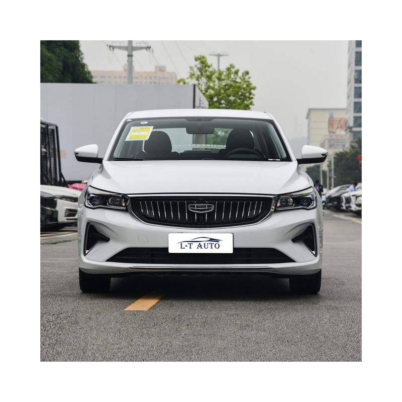 2024 Geely Emgrand 1.5L 1.8L Turbo Fwd Super Gasoline Auto's met Euro VI emissie standaard