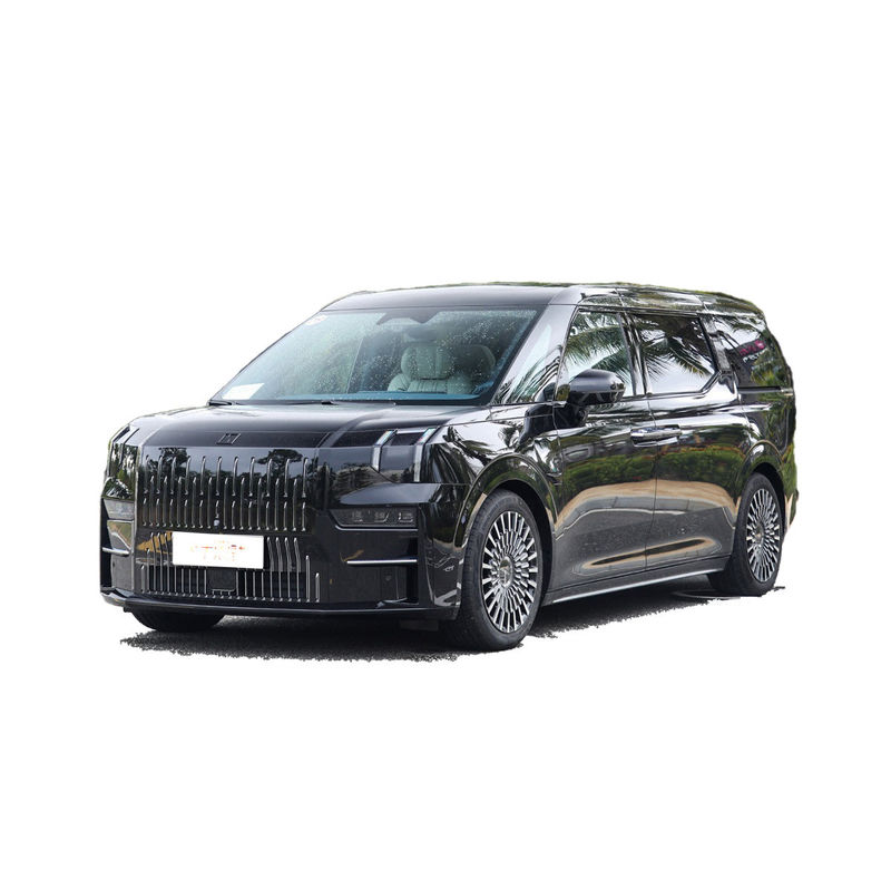 Long Battery Due Motor EV door Hith Electric Car Zeekr 009 ME Versie MPV Energievoertuig