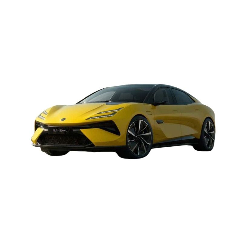 2024 Lotus ELETRE S R Pure Energy Car SUV Ternary Lithium Battery en maximale snelheid 650 Km