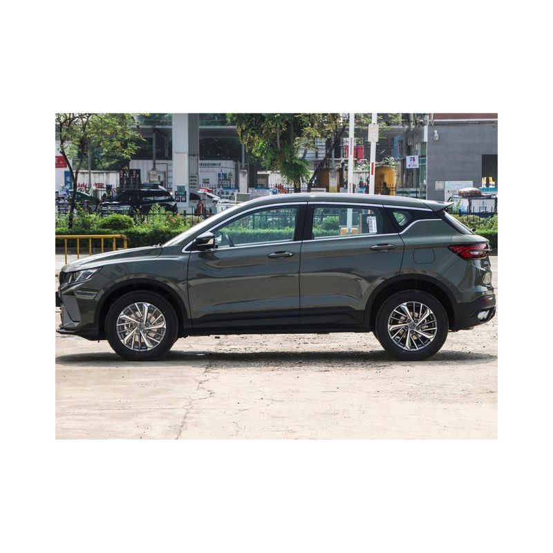 Panorama Sunroof 2024 Geely Binyue Coolray 4 Wheel SUV 5 zitplaatsen 1.4T 1.5T Benzine Benzine