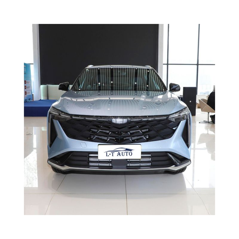 Hot Geely Bo yue Hybrid Cars FY11 Xingyue SL Pro Boyue Voorwoord Mgrand Car Pro Cars