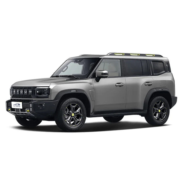 2023 Jetour T2 Traveler 2.0T Turbo Multi-link Achtervering Elektrisch stuur SUV