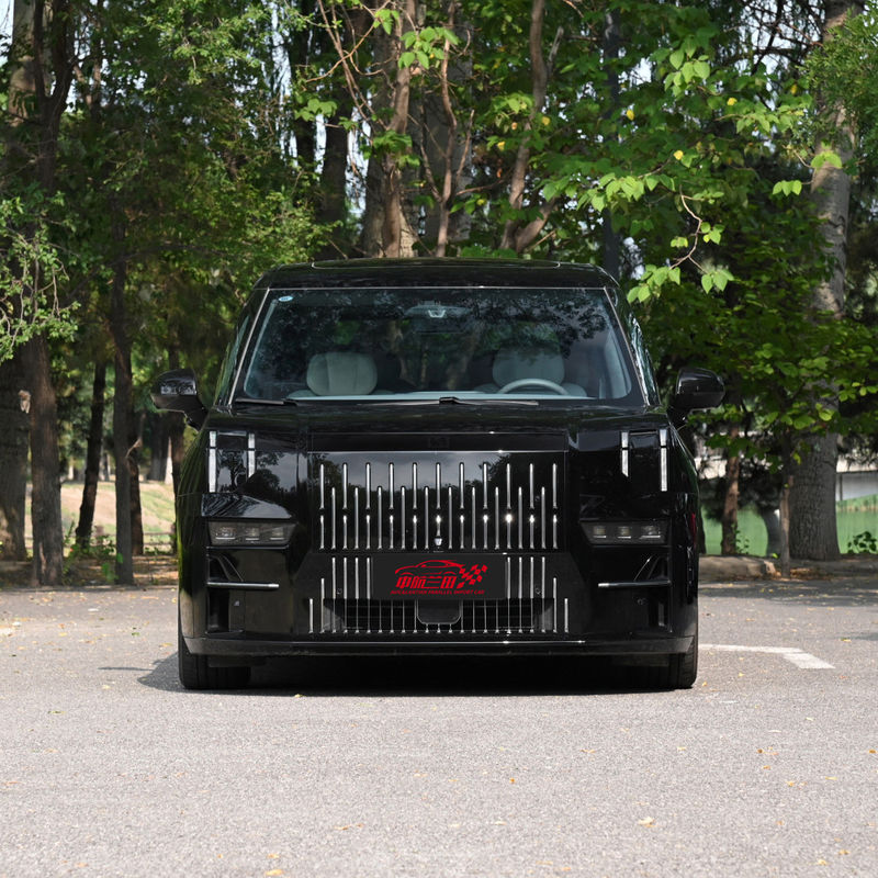 686 Nm Maximaal koppel EV Elektrische auto 2024 ZEEKR 009 WE Pure Eleromobil voor het rijden