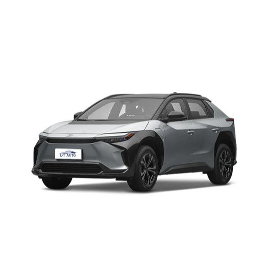 Maximale snelheid 160 Km/h 615KM Langdurigheid Toyota BZ4X PRO EV Auto Ternaire Lithium Ion Batterij