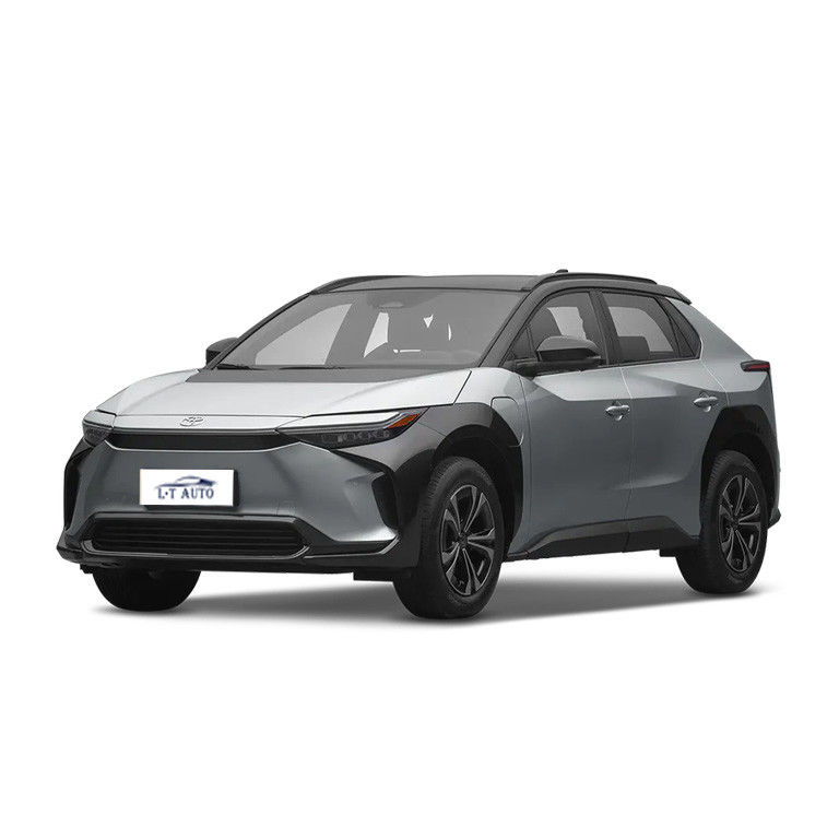 Toyota BZ4X vierwielaandrijving Mid-size elektrische SUV met ternary lithium-ion batterij