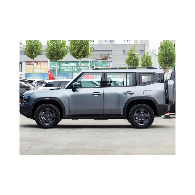 2023 T-1 benzine benzine auto SUV met 1,5-2.0L verplaatsing en LED koplamp