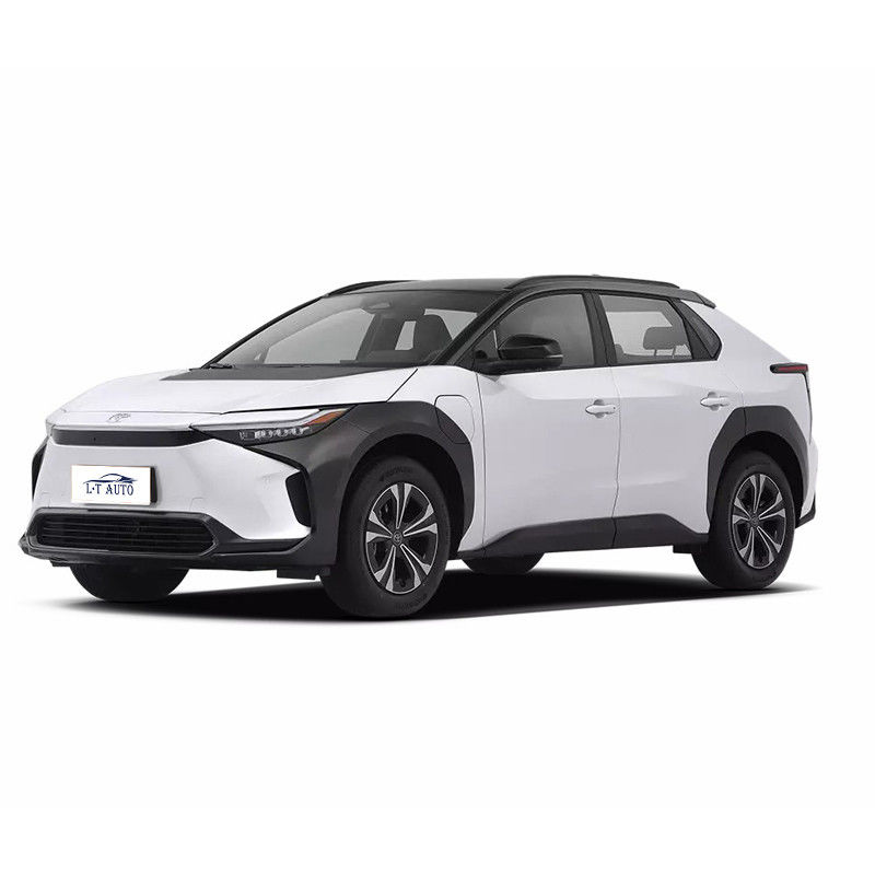 5 deuren 5 zitplaatsen BZ4X elektrische SUV met vierwielaandrijving en ternary lithium-ion batterij gemaakt