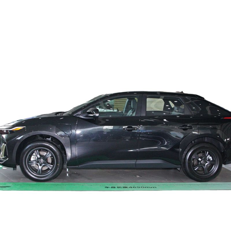 Ga voorop in uw branche met de Toyota BZ4X, de best presterende langeafstands SUV