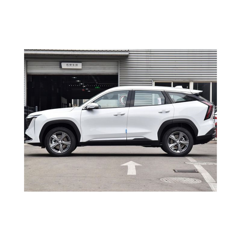 Geely Bo Yue L 1.5T 2.0T Turbocompacte SUV met vijf zitplaatsen en vijf deuren
