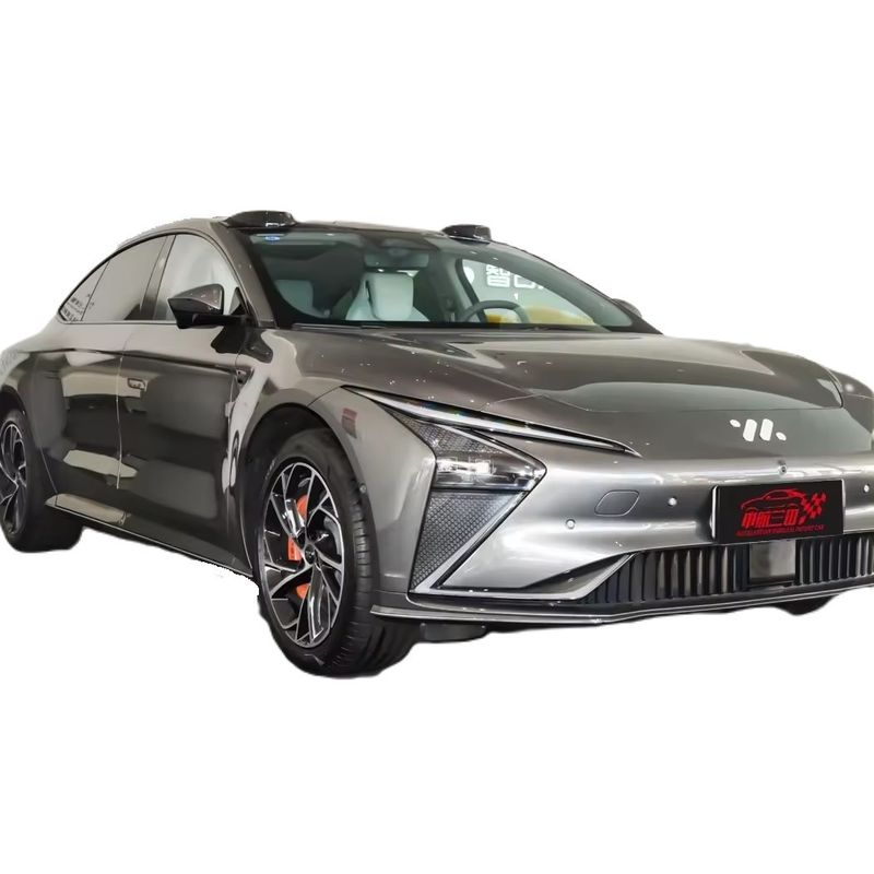 Zhiji IM LS7 Hybrid SUV 70kWh Batterijcapaciteit 6.5s Versnelling voor elektrisch voertuig