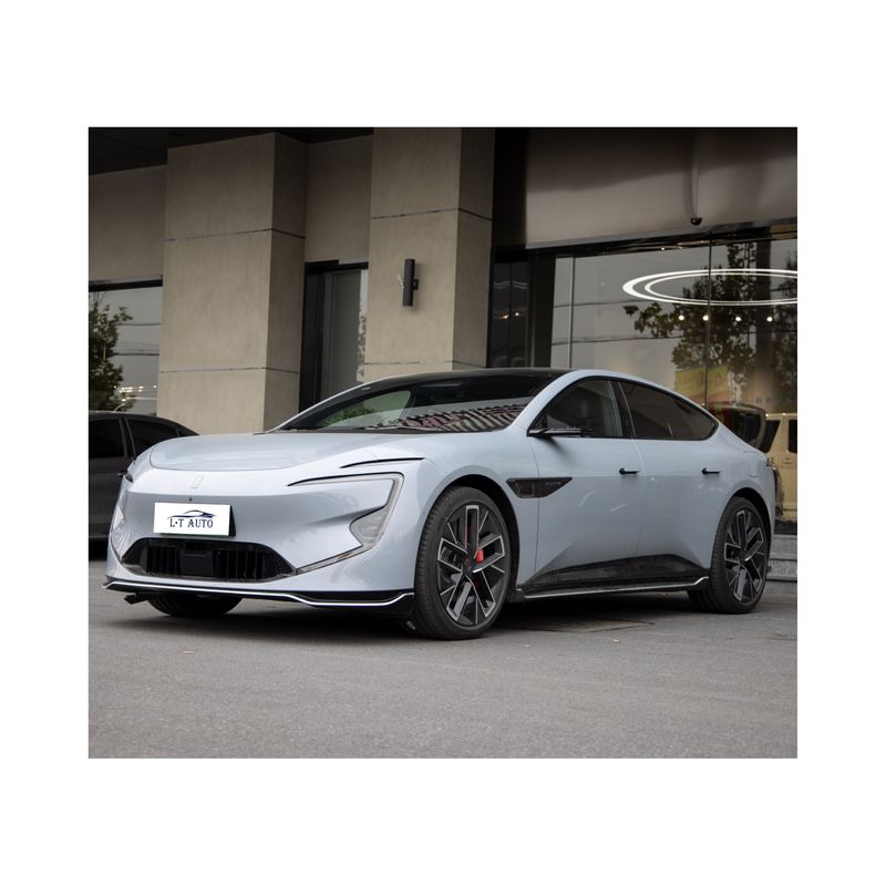313Ps Totaal motorvermogen 2024 Changan Avatr 12 Extremely Long Range Energy Electric Vehicle