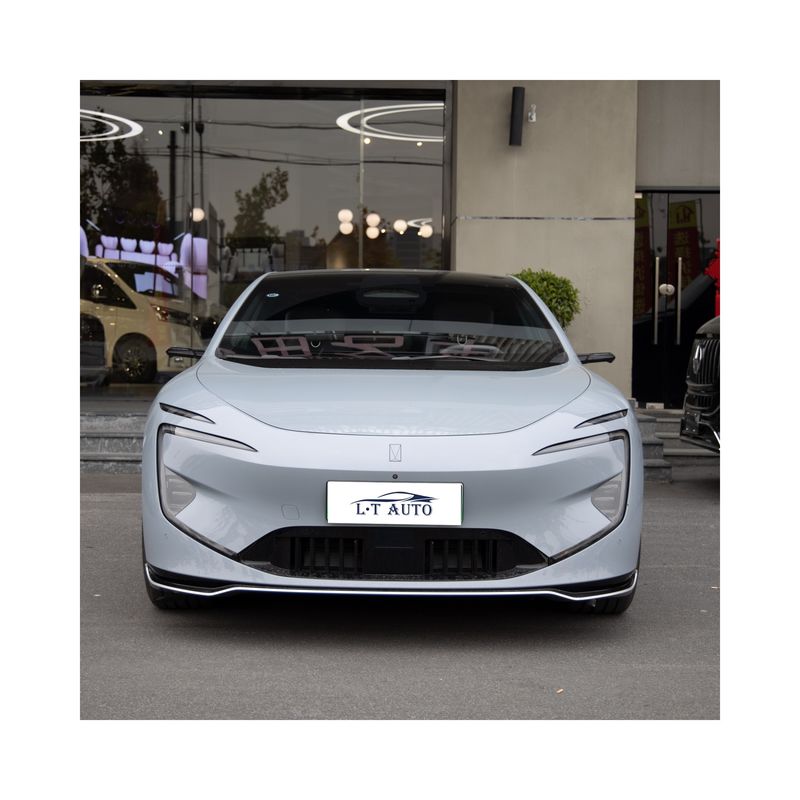 2023 Changan Avatr 12 Elektrische auto model Dual Motor Triple Laser RWD 370Nm Maximaal koppel