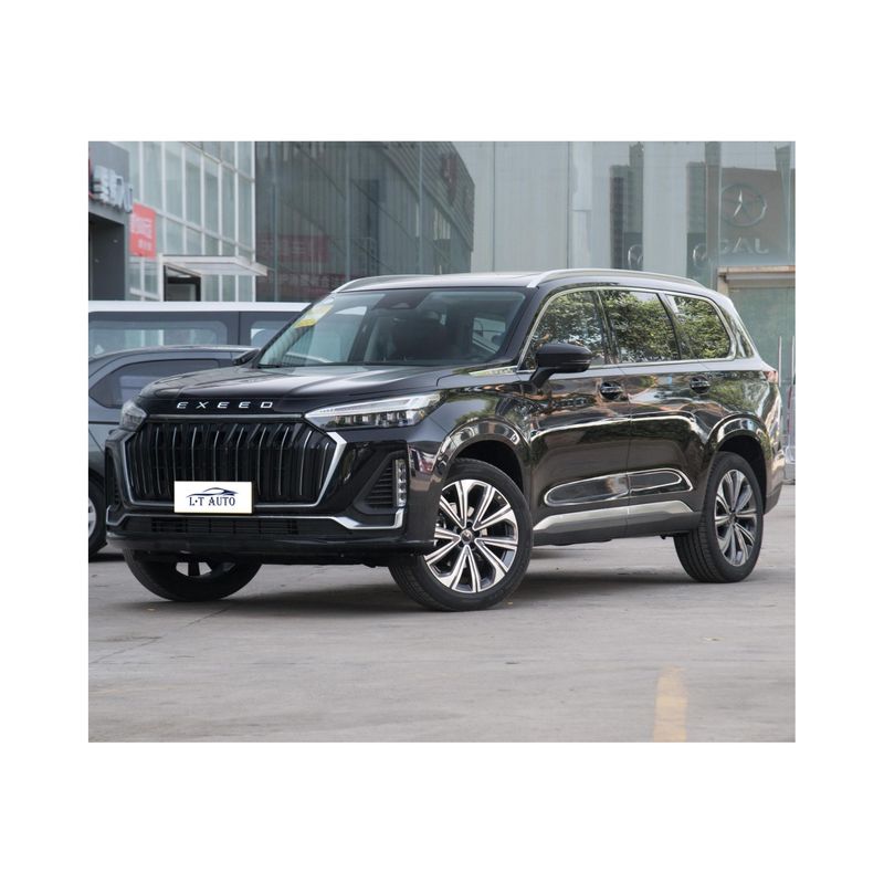 Chery EXEED VX 261 HP benzine SUV met 360° achtercamera en integrale carrosserie structuur