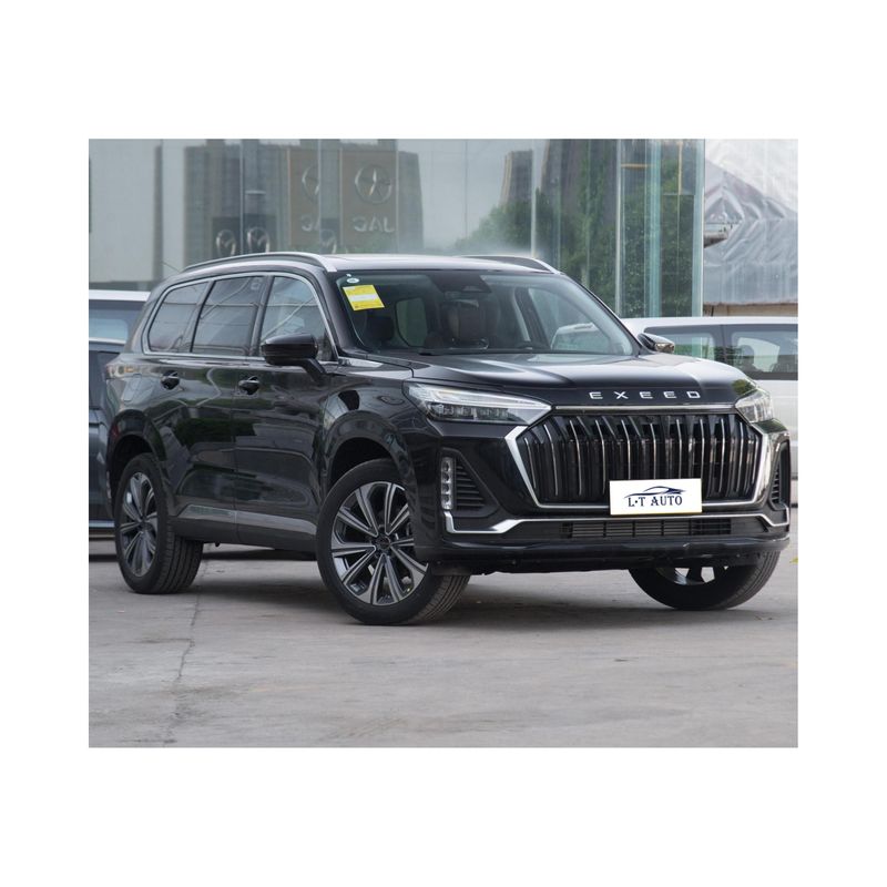 Luxe Exceed VX 4WD 2.0T 261Ps Voertuig 2024 Ledersit High Speed Auto Chery Exeed VX