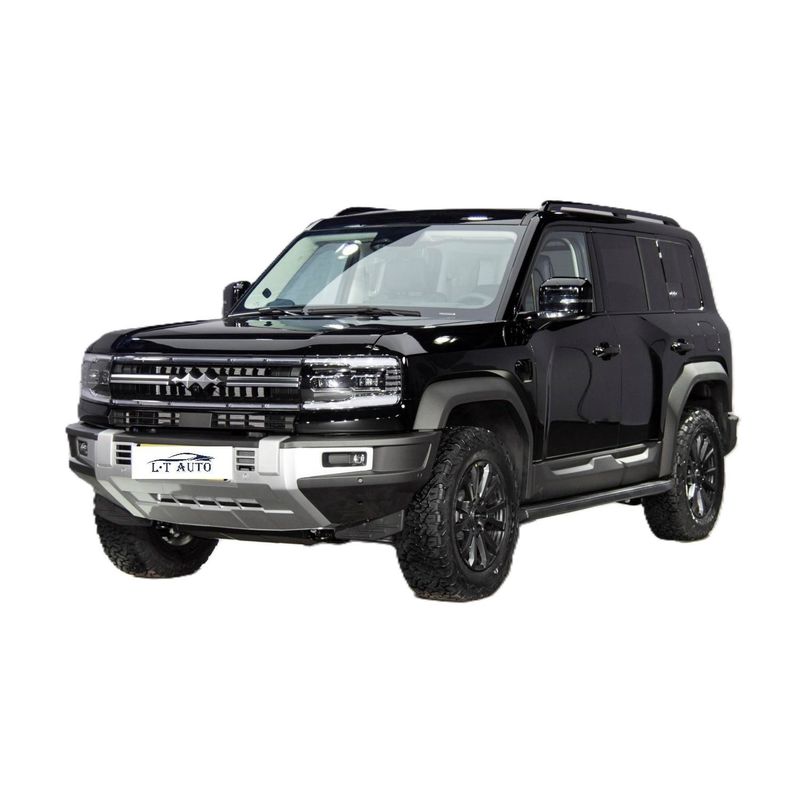 4890*1970*1920 L*W*H mm BYD Auto Model 2024 BYD Equation Leopard 5 BAO 5 Elektrische SUV
