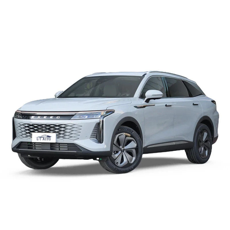 Elektrisch stuurstelsel Exeed Atlantix 2023 2024 High Speed SUV Auto 5 deuren 5 zitplaatsen Made