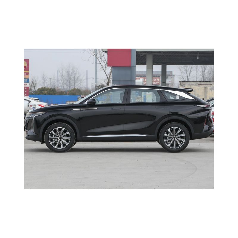 Multifunctionele stuurwiel 2024 Exeed Atlantix Gas benzine SUV door Chery Exeed Yaoguang