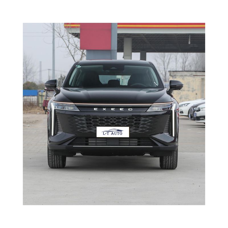 2023 Exeed AtlantiX 5 zitplaatsen SUV met AWD-aandrijving en maximaal koppel van 300-400Nm