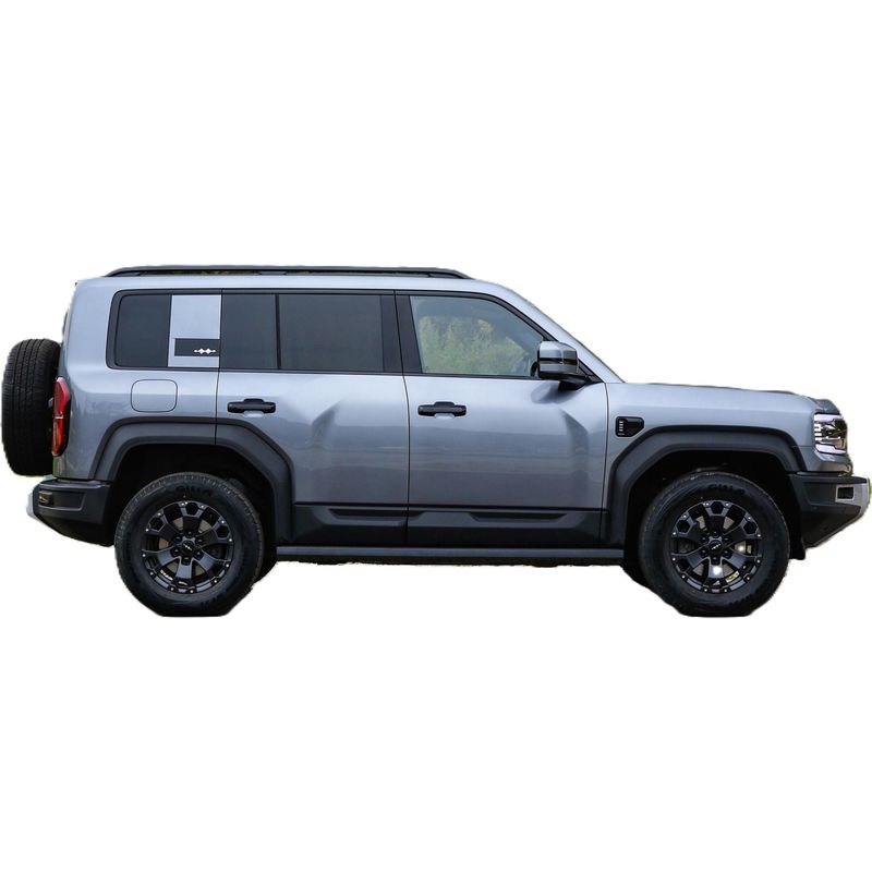 760Nm Maximaal koppel BYD Fangchengbao 5 1.5T PHEV SUV voor luxe off-road elektrische auto