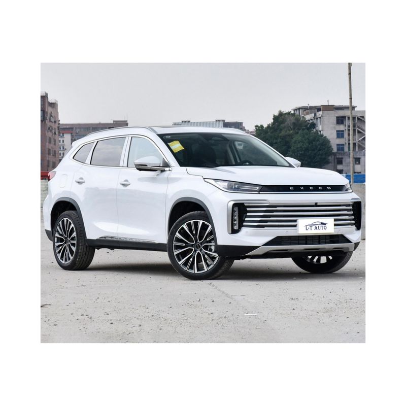 ESC en Front 4 Rear 4 Radar De winnende combinatie in Exeed TXL High Speed Gas Car